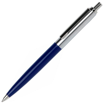 Ручка металлическая Ritter Pen Knight, синий