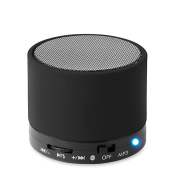 Bluetooth динамик «Freedom», цвет черный Bluetooth динамик «Freedom», цвет черный