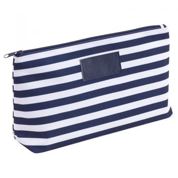 Косметичка «Stripy», цвет синий Косметичка «Stripy», цвет синий