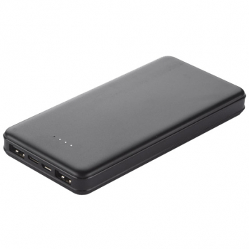 Повербанк Simple 10000 mAh, черный