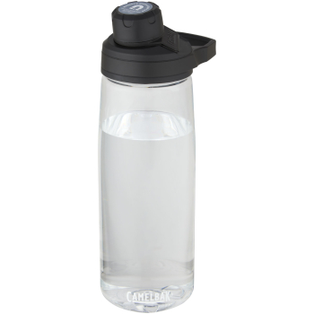 Бутылка для воды Chute® Mag Tritan™ Renew, белый Бутылка для воды Chute® Mag Tritan™ Renew, белый