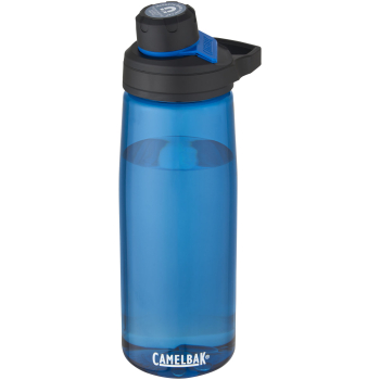 Бутылка для воды Chute® Mag Tritan™ Renew, синий Бутылка для воды Chute® Mag Tritan™ Renew, синий