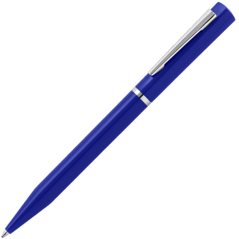 Пластиковая ручка Memphis, синий Пластиковая ручка Memphis, синий