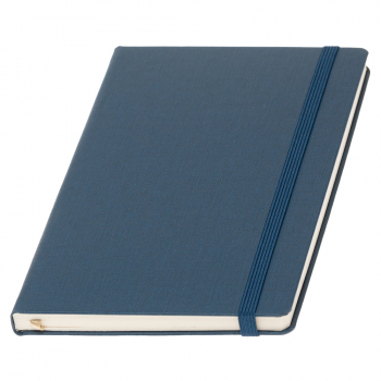 Записная книжка Caribe New А5, синий