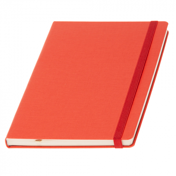 Записная книжка Caribe New А5, красный