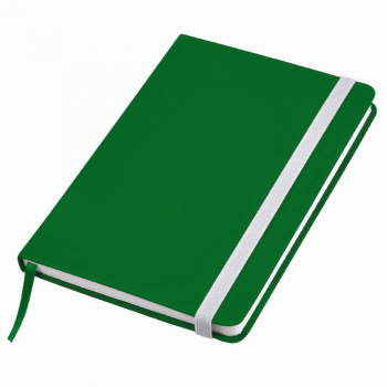 Записная книжка A5 Soft, зеленый Записная книжка A5 Soft, зеленый