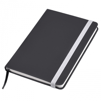 Записная книжка A5 Soft, черный Записная книжка A5 Soft, черный