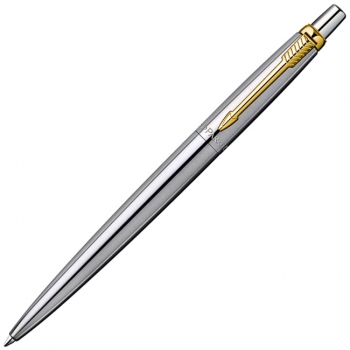 Ручка шариковая Parker Jotter Stainless Steel GT Ручка шариковая Parker Jotter Stainless Steel GT