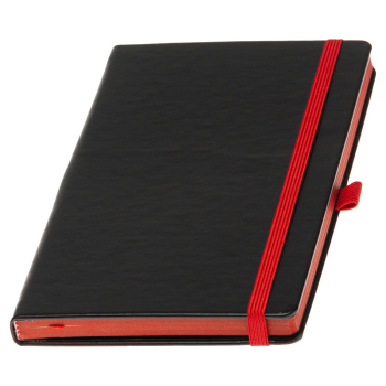 Записна книжка Tucson Colorcut А5, червоний