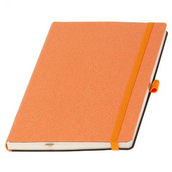 Записная книжка Cayene А5, оранжевый