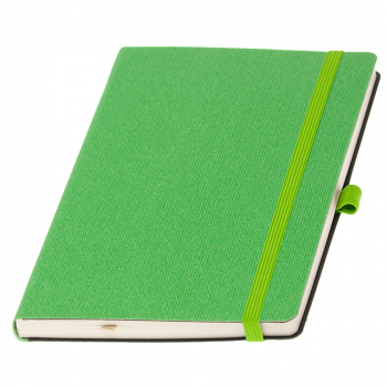 Записная книжка Cayene А5, зеленый