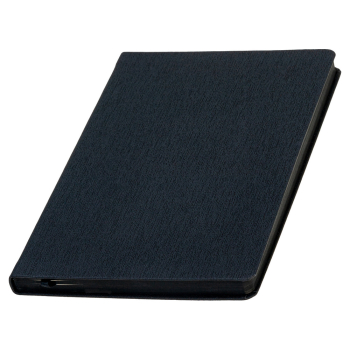 Записна книжка Capri гнучка А5, чорний
