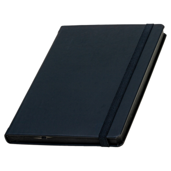 Записна книжка Portofino А5, чорний