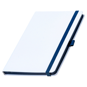Записна книжка Garda Lux А5, синій