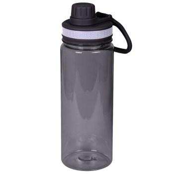 Бутылка для питья Active, чорний Бутылка для питья Active, чорний