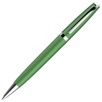 Ручка металева London, зелений