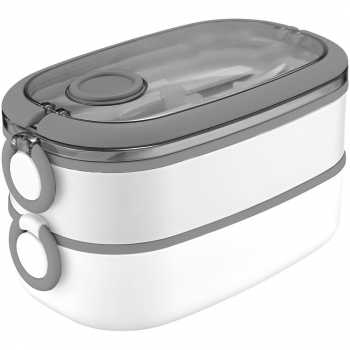 Ланчбокс Butter, білий Ланчбокс Butter, білий