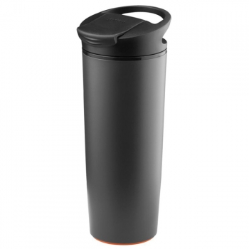 Термокружка «fixMug», цвет черный Термокружка «fixMug», цвет черный