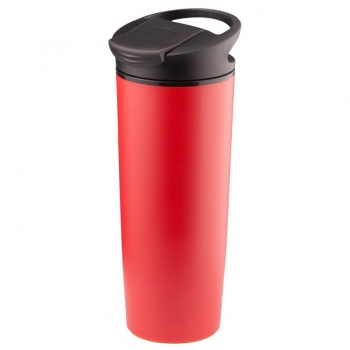 Термокружка «fixMug», цвет красный Термокружка «fixMug», цвет красный