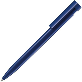 Пластиковая ручка Senator Liberty Polished, темно-синий
