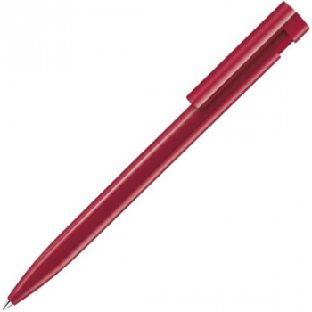 Пластиковая ручка Senator Liberty Polished, бордовый