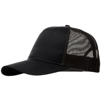 Кепка Malfini 5P Trucker, чорний