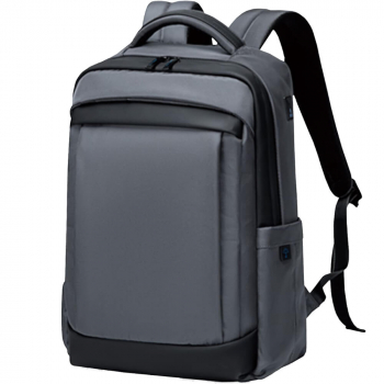 Рюкзак для ноутбука Ridli 15,6”, серый