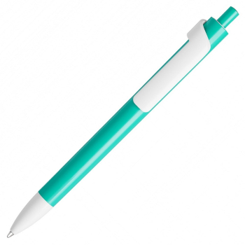 Пластиковая ручка Lecce Pen Forte, бирюзовый