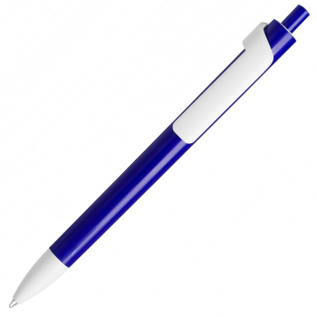 Пластиковая ручка Lecce Pen Forte, синий