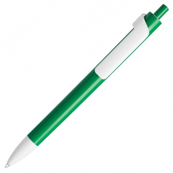 Пластиковая ручка Lecce Pen Forte, зеленый