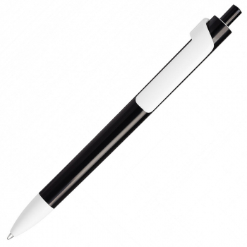 Пластиковая ручка Lecce Pen Forte, черный