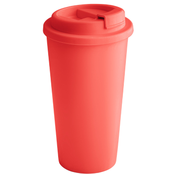 Дорожній кухоль Cuppari, червоний Дорожній кухоль Cuppari, червоний