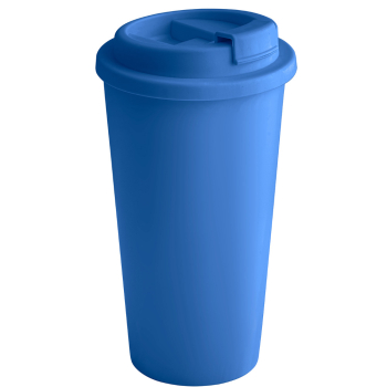 Дорожній кухоль Cuppari, синій