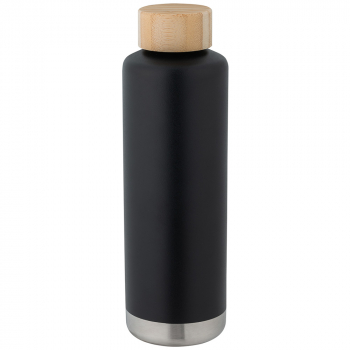 Бутылка из нержавеющей стали Norre Bottle, черный