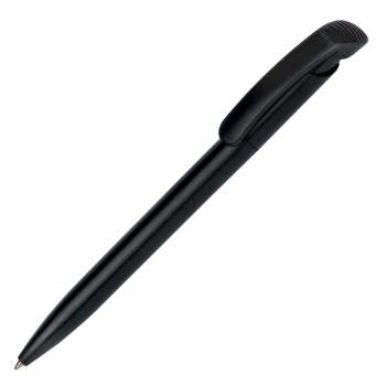 Пластиковая ручка Ritter Pen Clear, черный