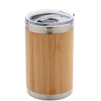 Стакан для кофе Bamboo, коричневій Стакан для кофе Bamboo, коричневій