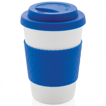 Многоразовая чашка Reusable Coffee, синий