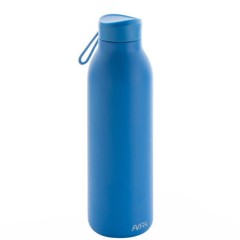 Термобутылка Avira Avior Small RCS Re-steel, синий Термобутылка Avira Avior Small RCS Re-steel, синий