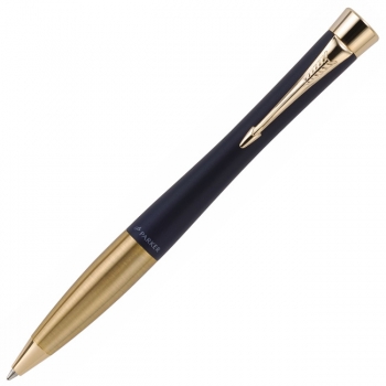 Ручка шариковая Parker Urban Muted Black GT