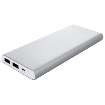 Power Bank Xiaomi 10000mAh 22.5W, серебристый